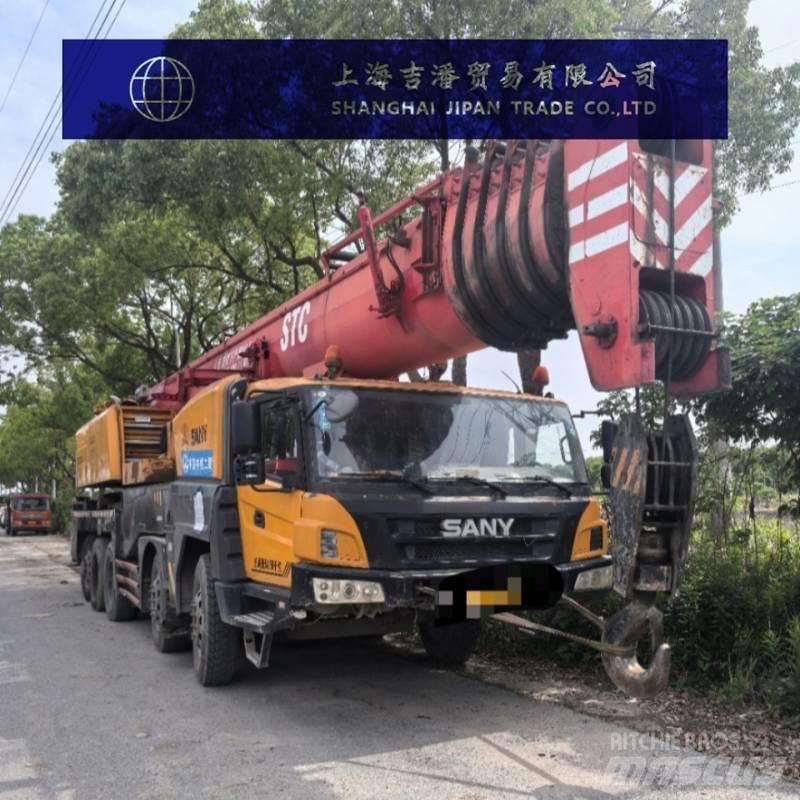 Sany STC 1000 Terepdaruk