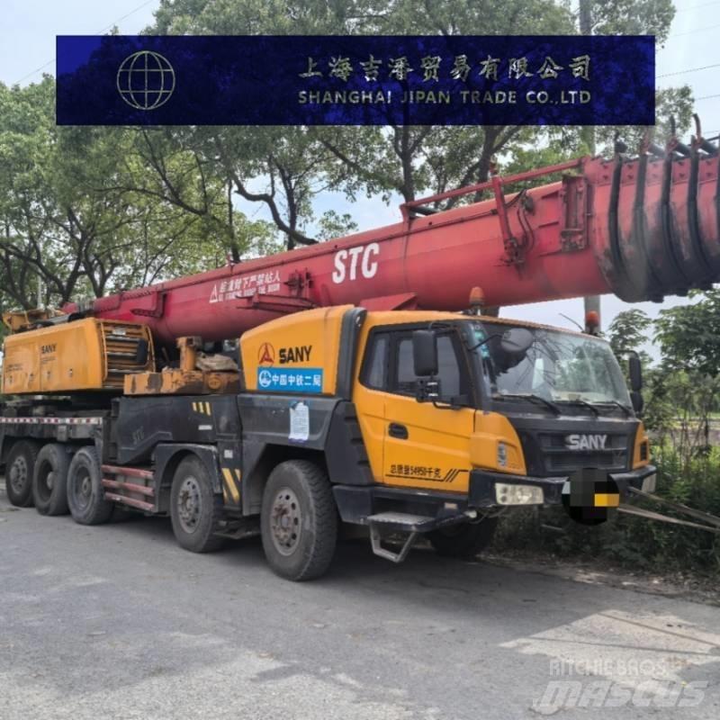 Sany STC 1000 Terepdaruk