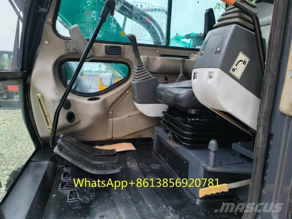 Sunward SWE 90 Közepes (midi) kotrók 7 t - 12 t