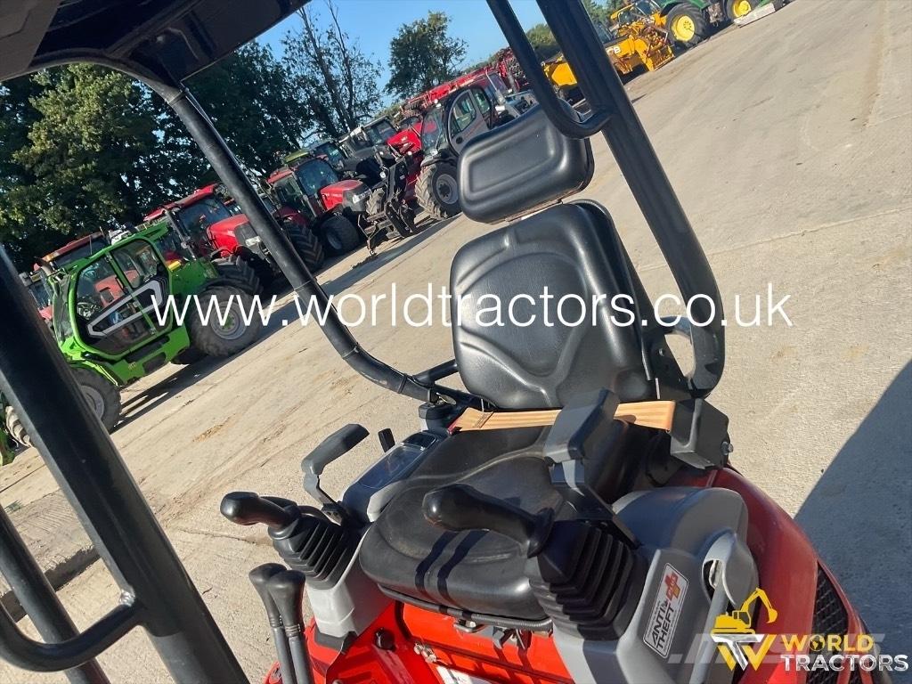 Kubota U 17-3 Mini kotrók < 7t