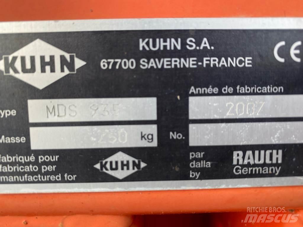 Kuhn MDS 935 Műtrágya permetezők