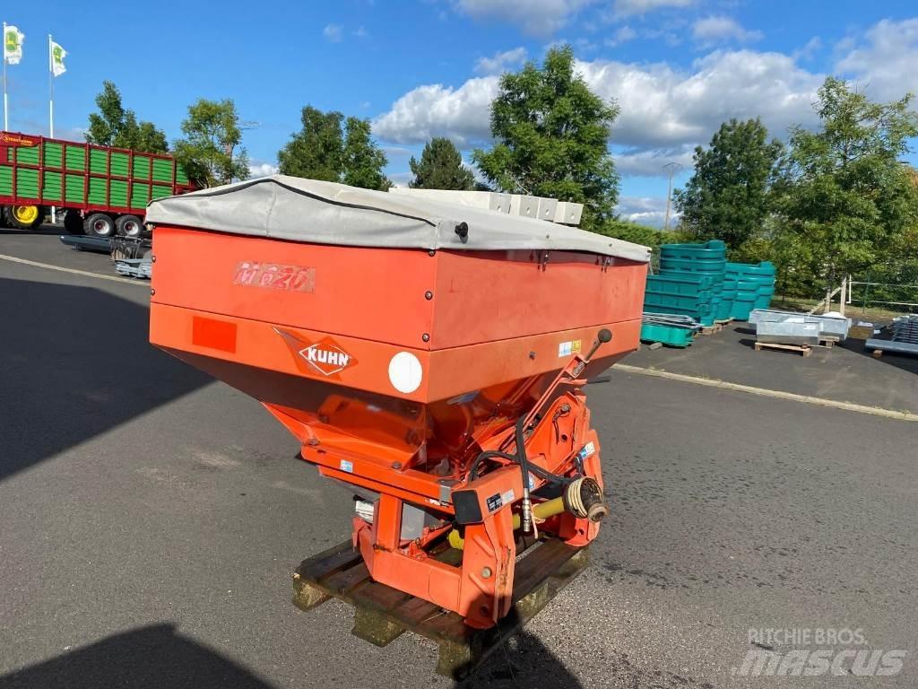 Kuhn MDS 935 Műtrágya permetezők