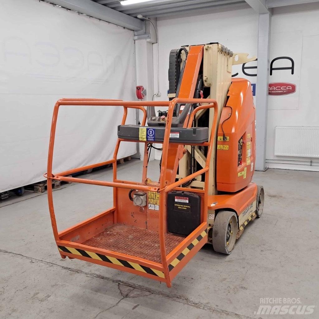 JLG Toucan 10 E Személyemelők