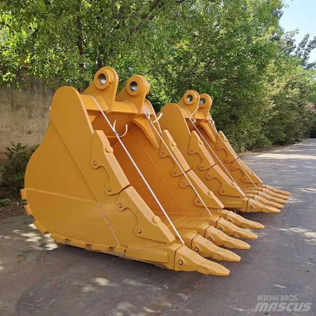 CAT 340 Kanalak