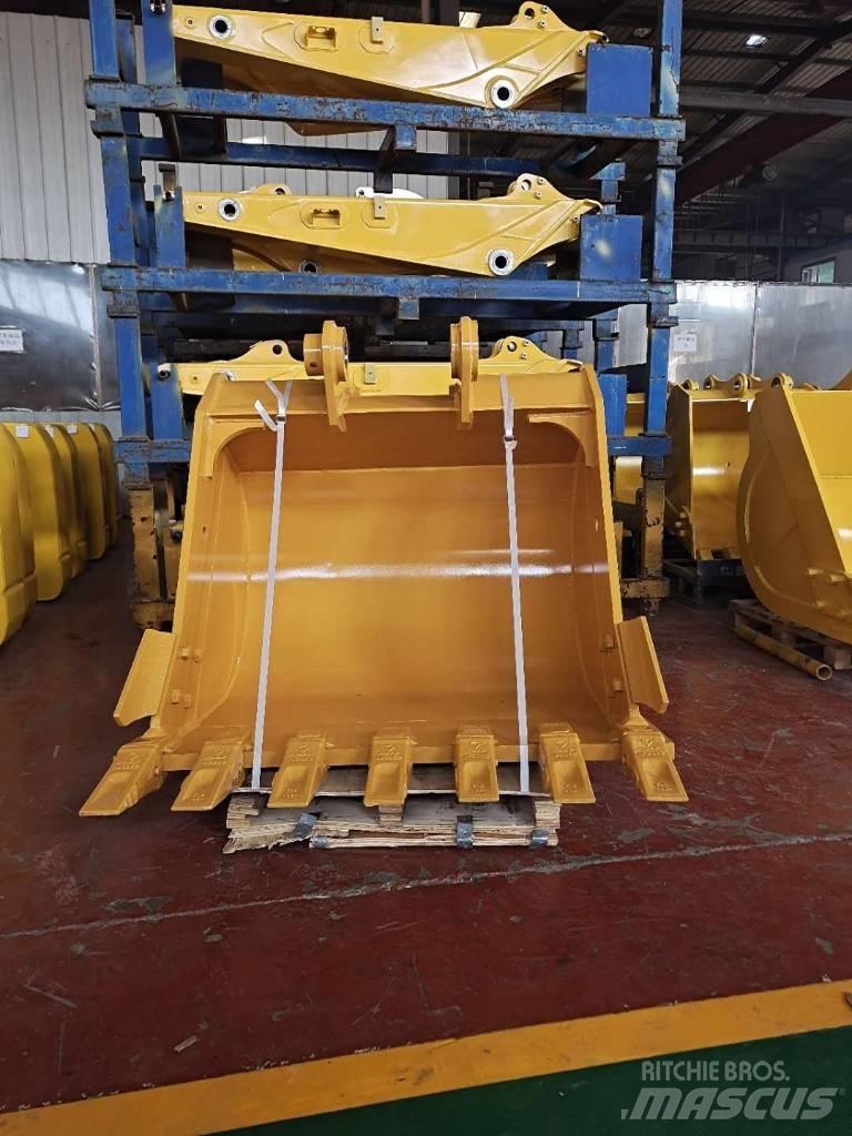 CAT 340 Kanalak