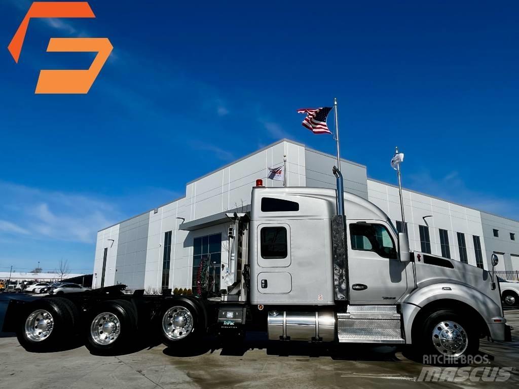 Kenworth T 880 Nyergesvontatók