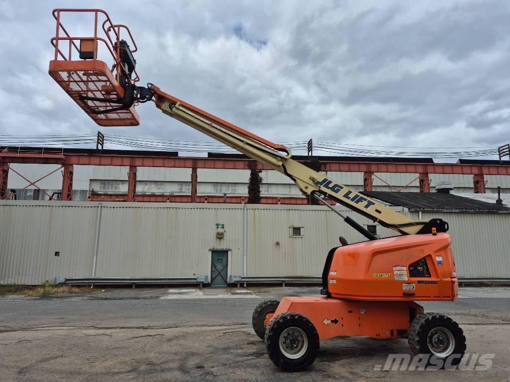 JLG 400 S Teleszkópos emelők