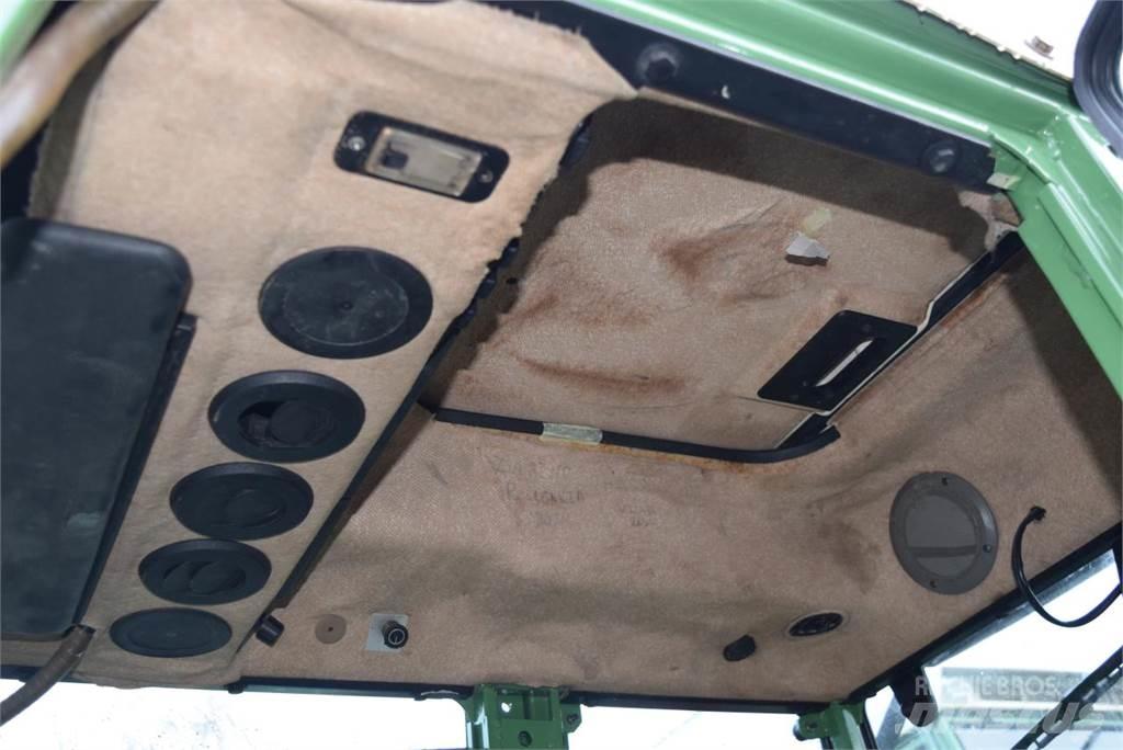 Fendt 260 V Traktorok