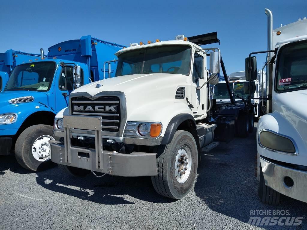 Mack GRANITE CV713 Hulladék szállítók