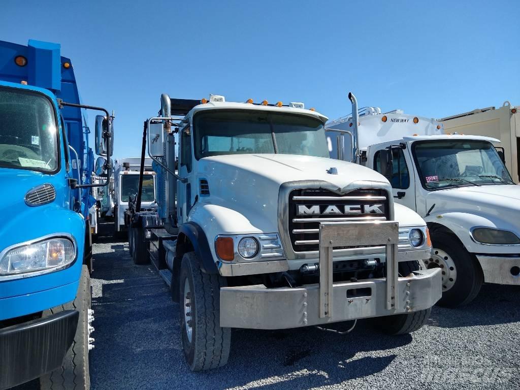 Mack GRANITE CV713 Hulladék szállítók