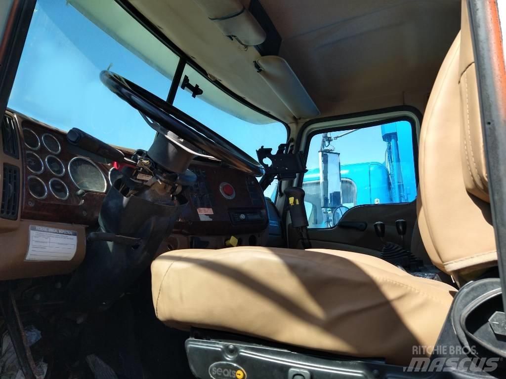 Mack GRANITE CV713 Hulladék szállítók