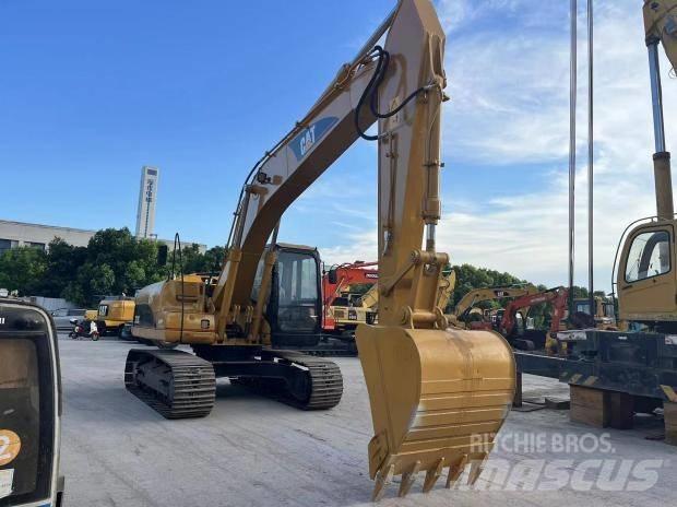 CAT 320 C L Lánctalpas kotrók