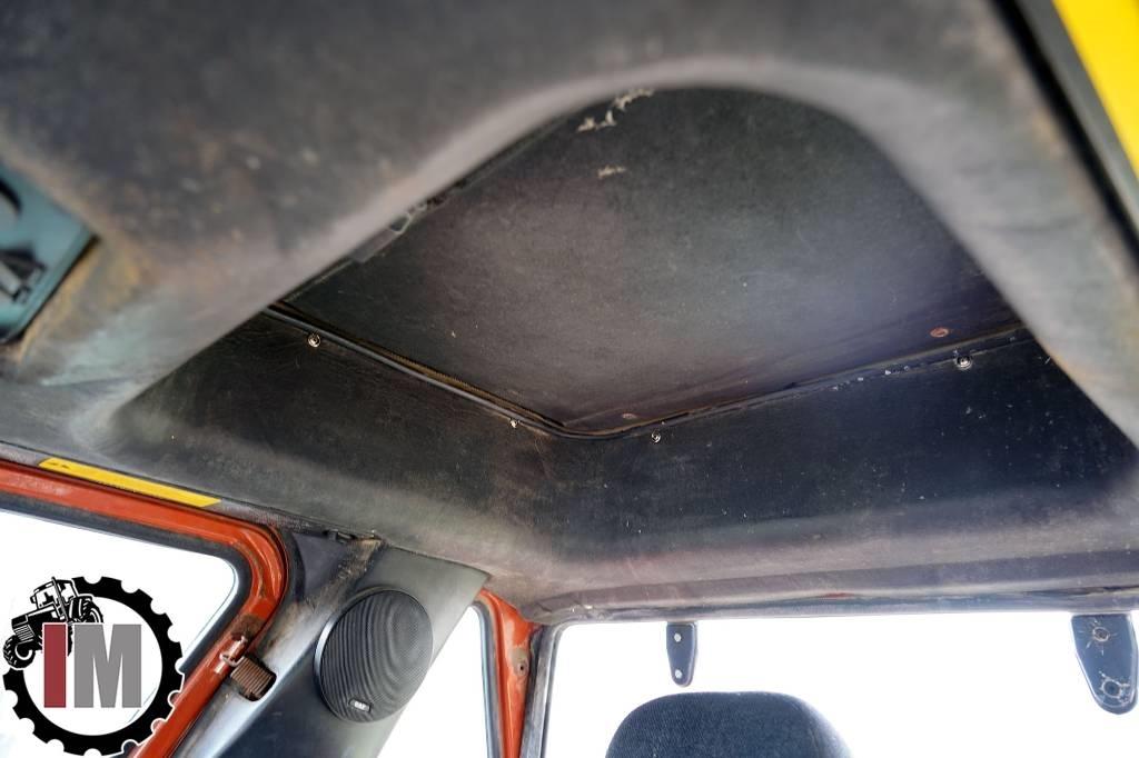 Fiat 880 DT - Traktor Traktorok