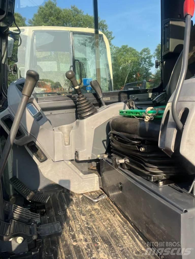 Kubota KX165-5 Mini kotrók < 7t