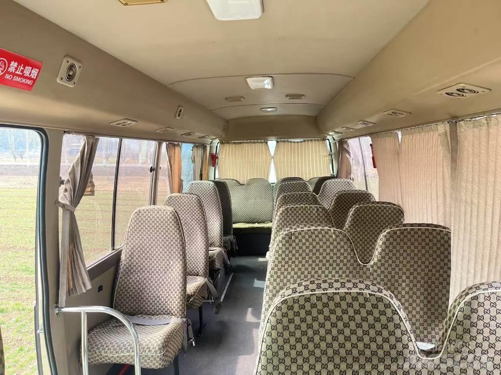 Toyota Coaster Bus Mini buszok