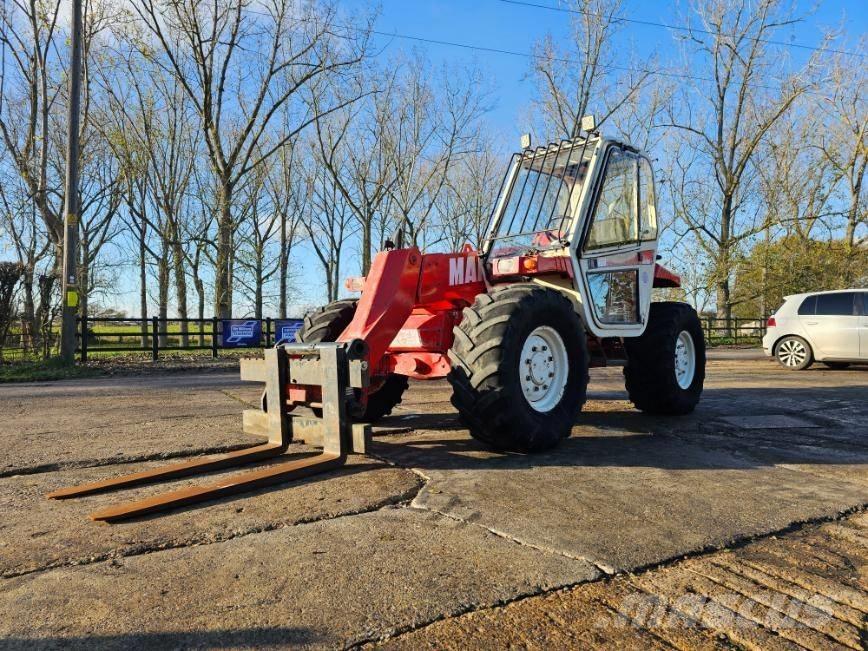 Manitou 2600 Teleszkópos rakodók