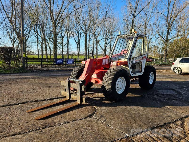 Manitou 2600 Teleszkópos rakodók