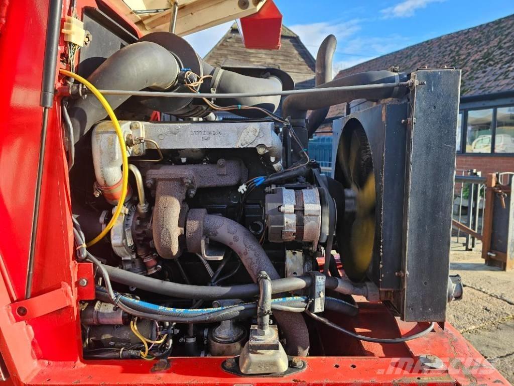 Manitou 2600 Teleszkópos rakodók