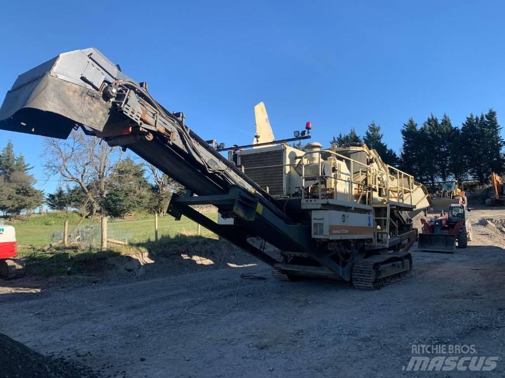 Metso LT 200 HP Mobil törőgépek