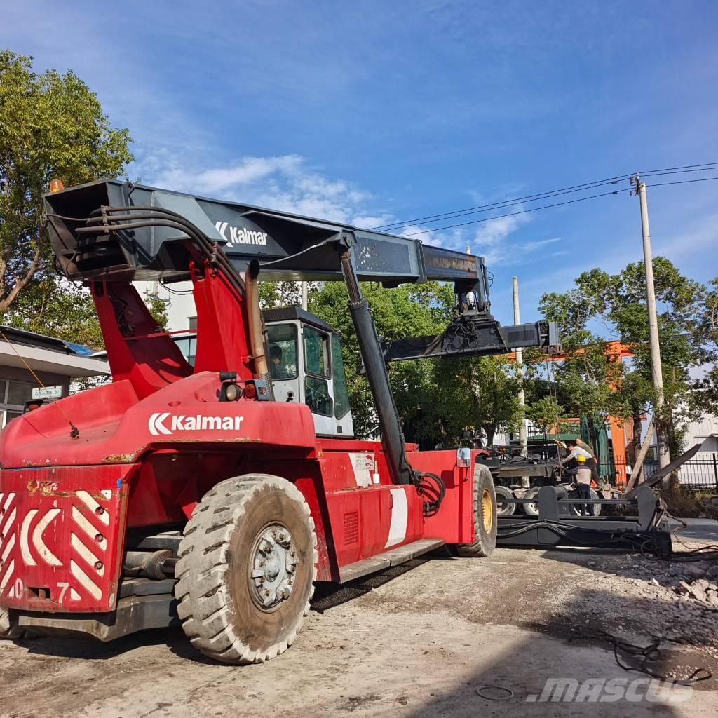 Kalmar DRF 450 Konténer rakodó
