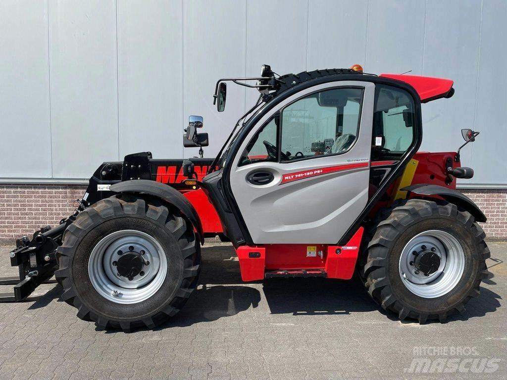 Manitou MAN MLT741 Teleszkópos rakodók