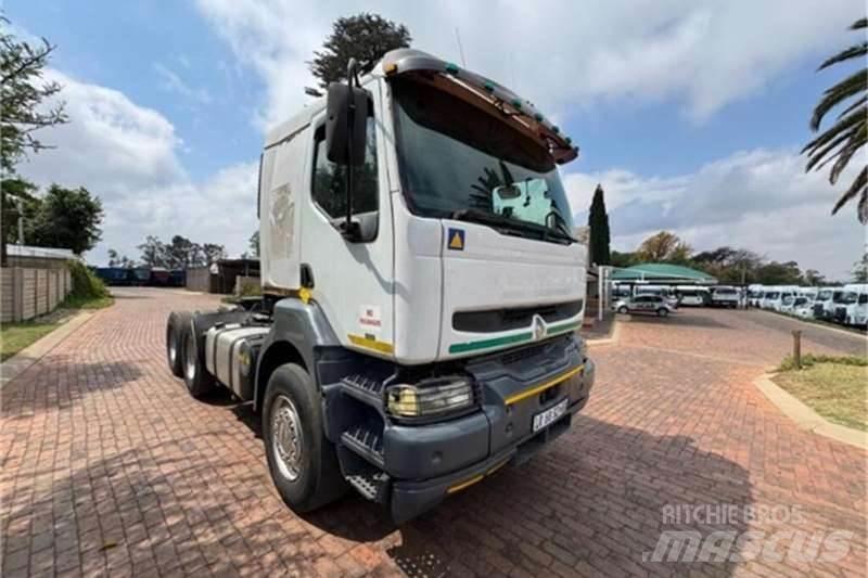 Renault KERAX Egyéb