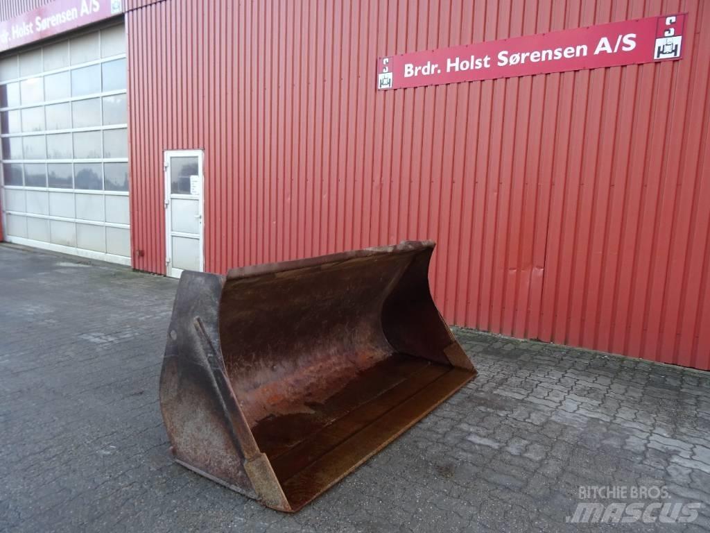 Volvo Skovl Kanalak