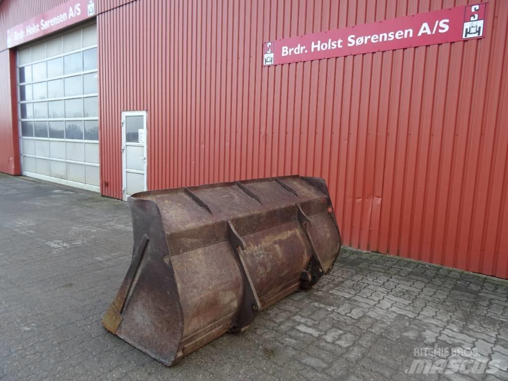 Volvo Skovl Kanalak