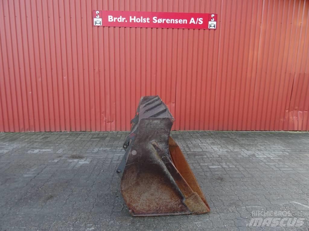 Volvo Skovl Kanalak