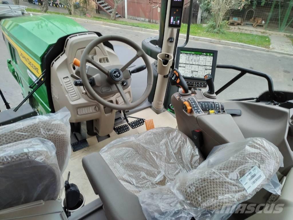 John Deere 6R 165 Traktorok