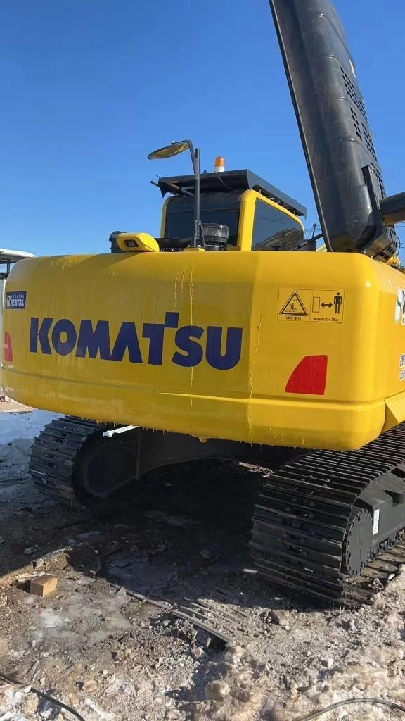 Komatsu PC 220-8 Lánctalpas kotrók