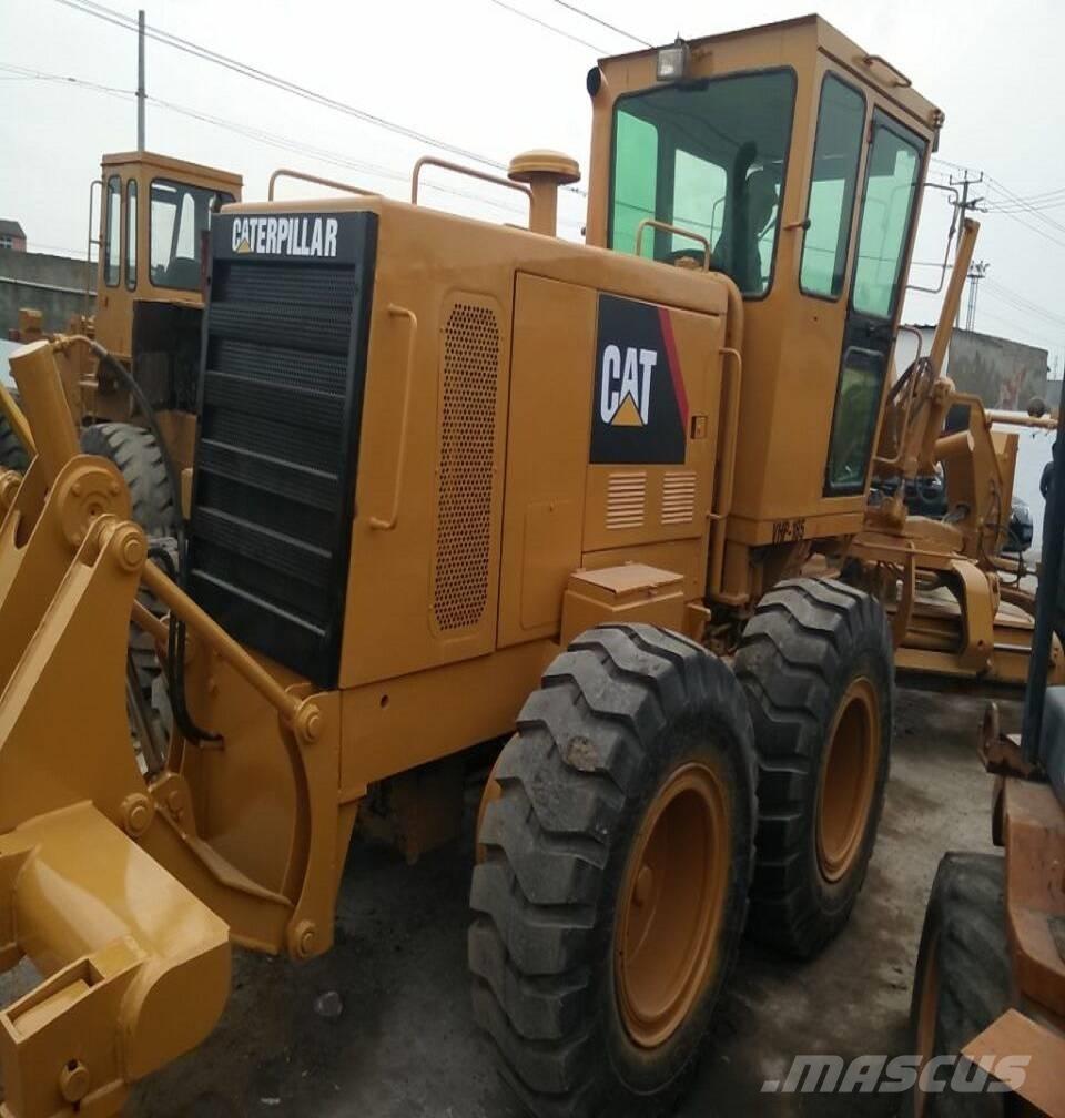 CAT 140 H Gréderek