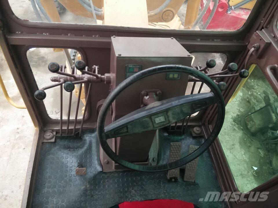 CAT 140 H Gréderek