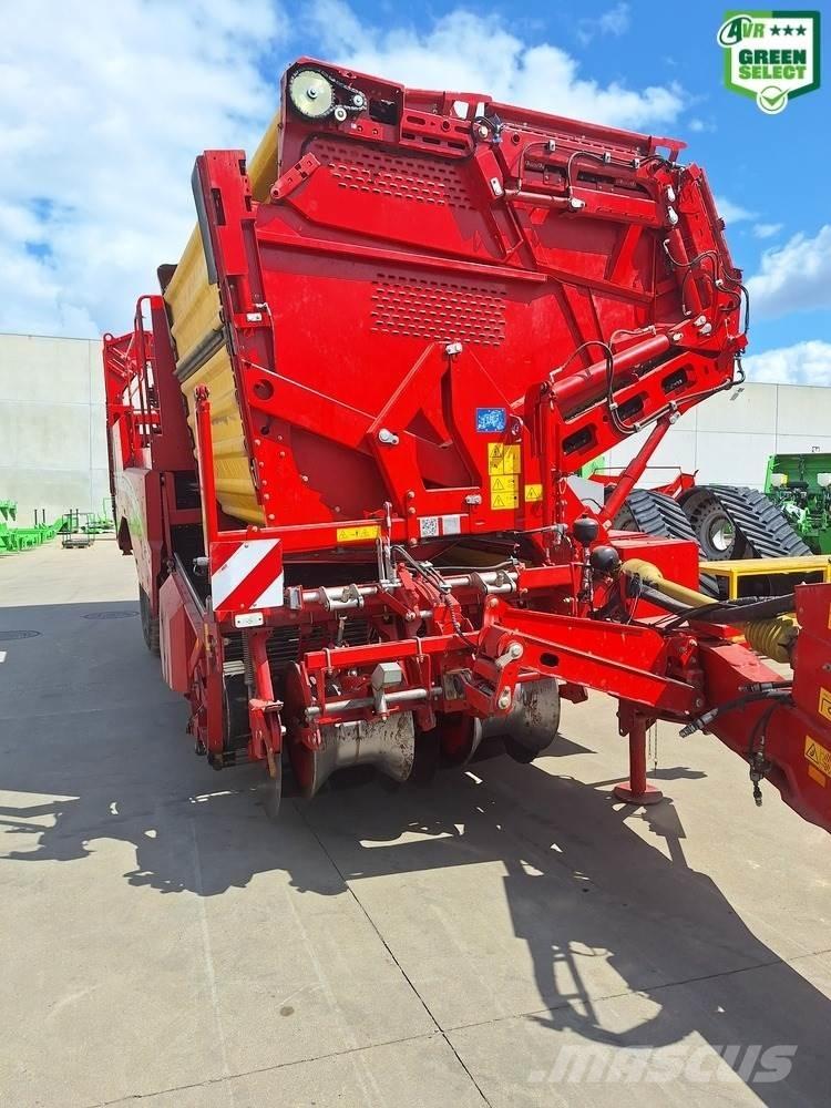 Grimme sv260 Hagyma betakarítók