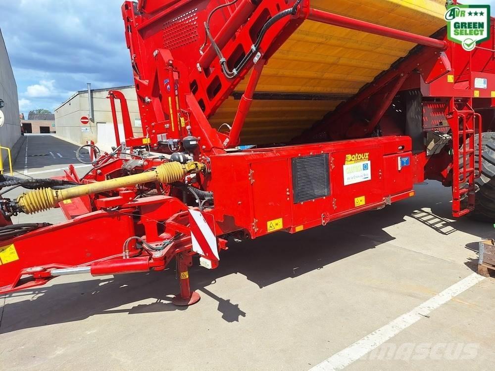 Grimme sv260 Hagyma betakarítók