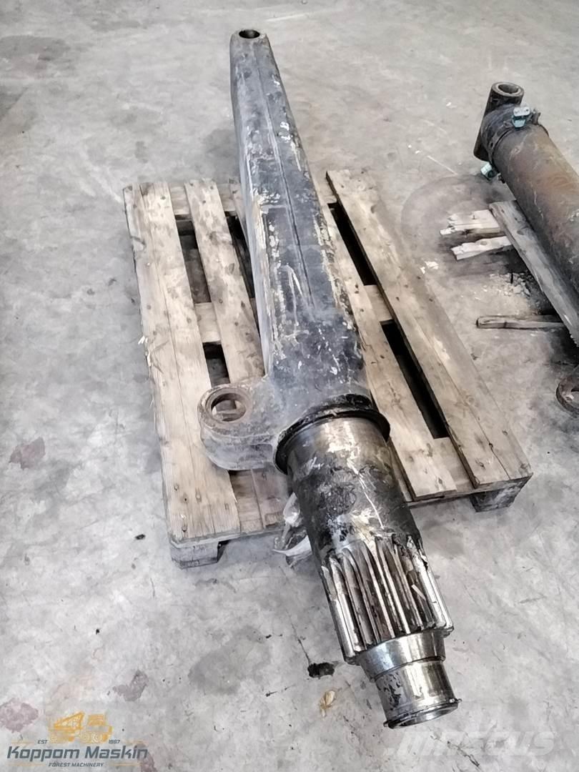 Loglift 65/70 Kihordó daruk