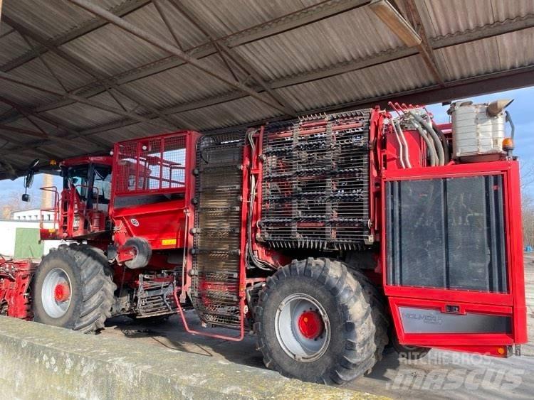 Holmer Terra Dos T4 Répabetakarítók