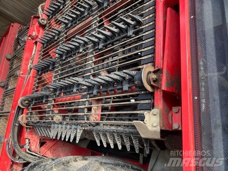 Holmer Terra Dos T4 Répabetakarítók