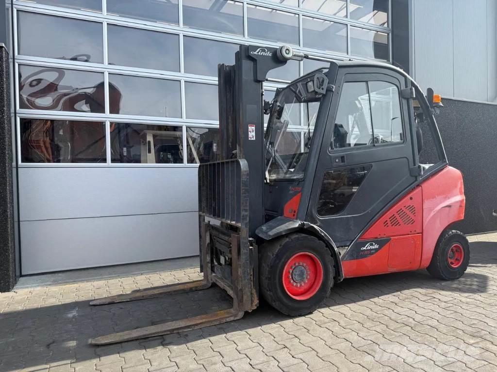 Linde H35D Targoncák-Egyéb