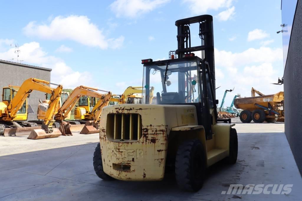 Hyster H 6.00 XL Dízel targoncák