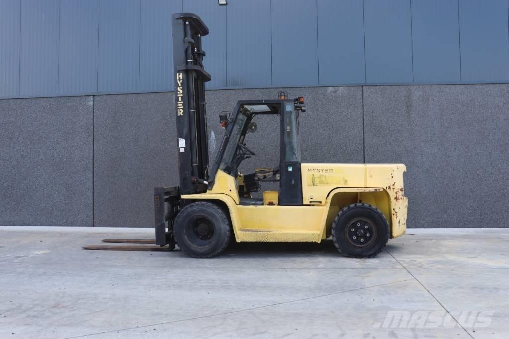 Hyster H 6.00 XL Dízel targoncák
