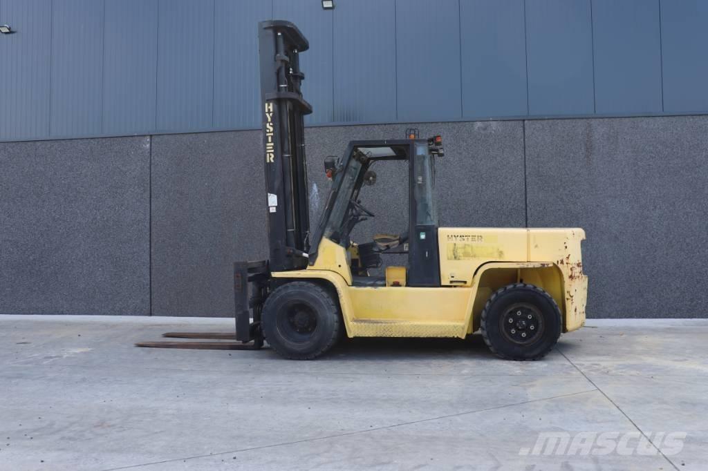 Hyster H 6.00 XL Dízel targoncák