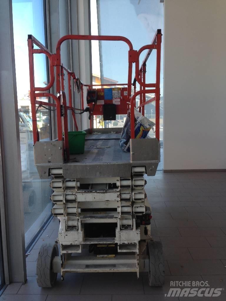 JLG 2646 ES Ollós emelők
