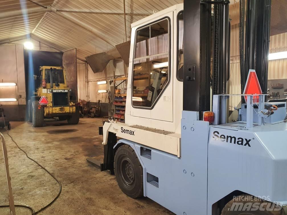 Semax 6000D Dízel targoncák