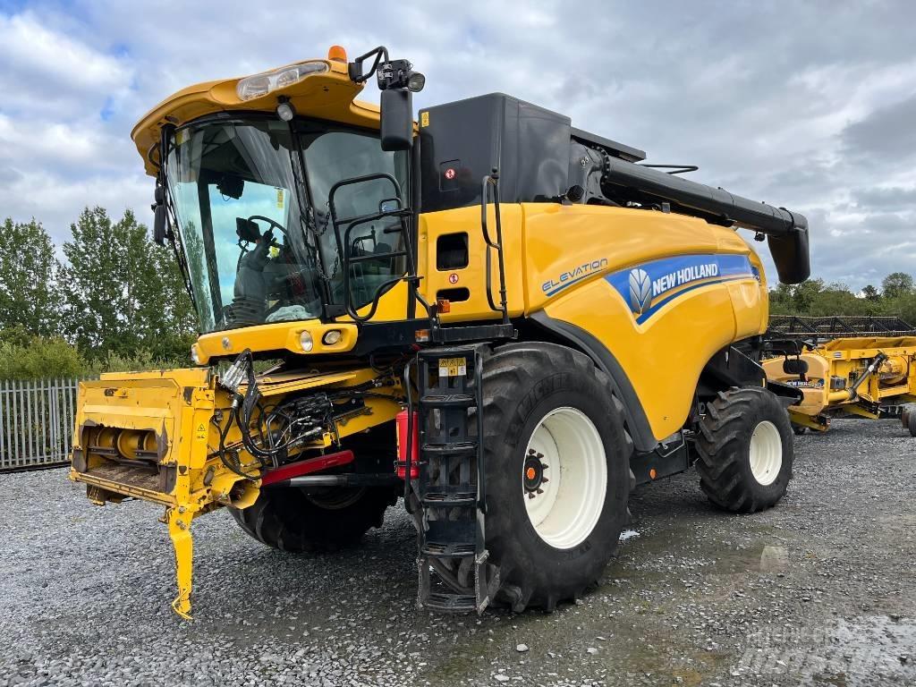 New Holland CX 8070 Kombájnok