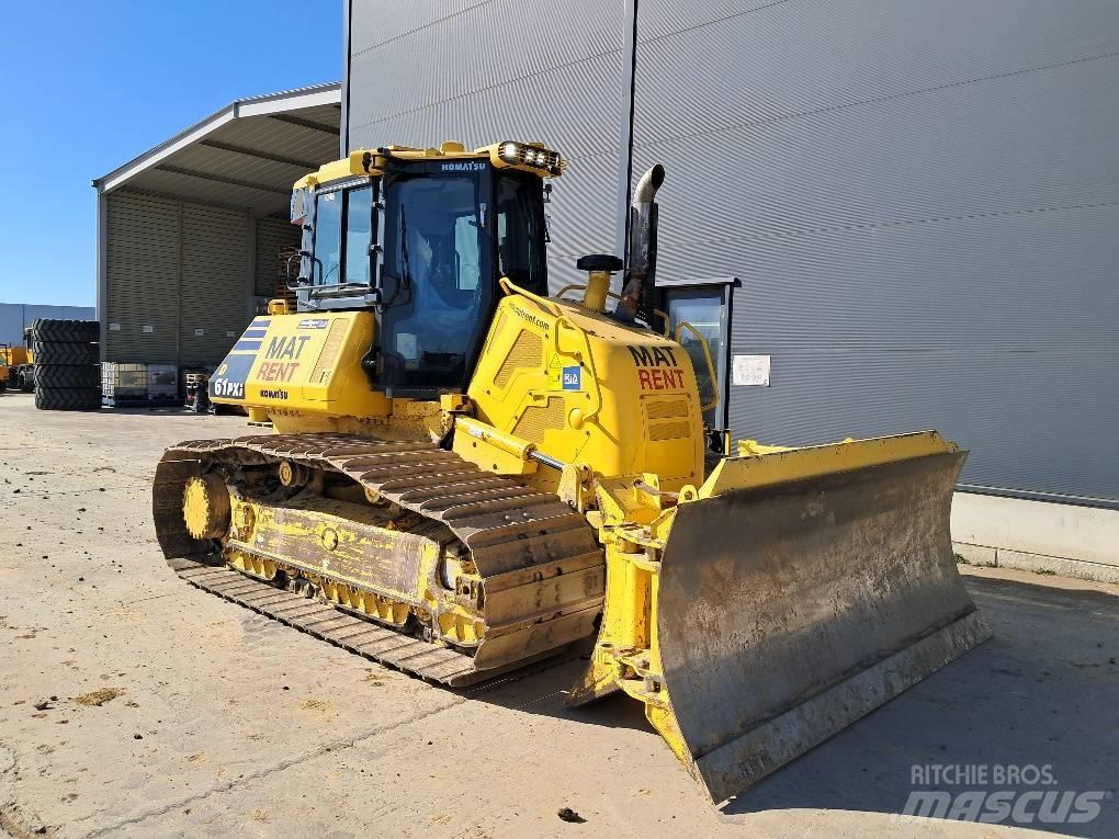 Komatsu D61PXI-24E0 lánctalpas dózerek