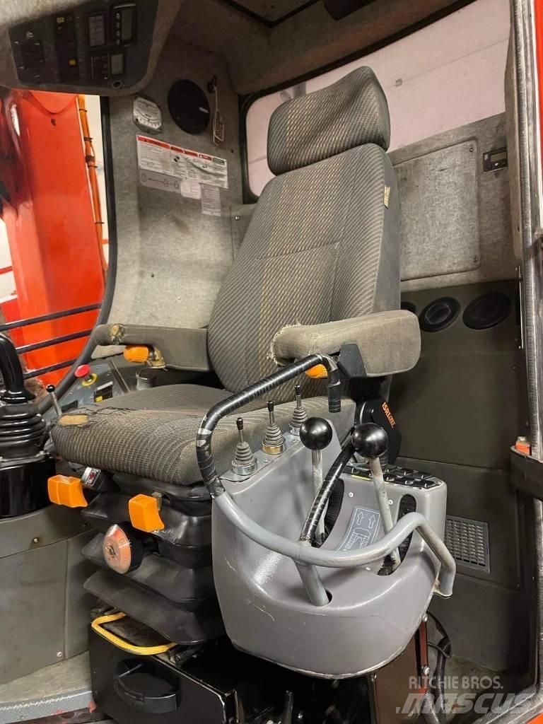 Sandvik Ranger 500-2 Talaj fúró