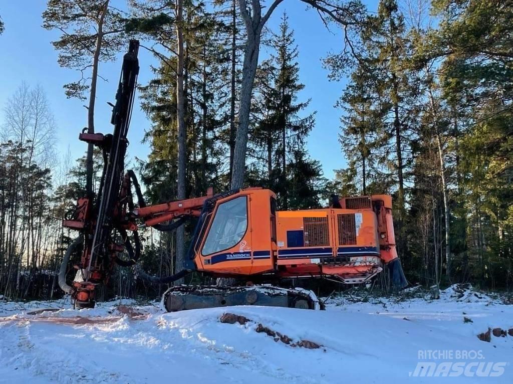 Sandvik Ranger 500-2 Talaj fúró