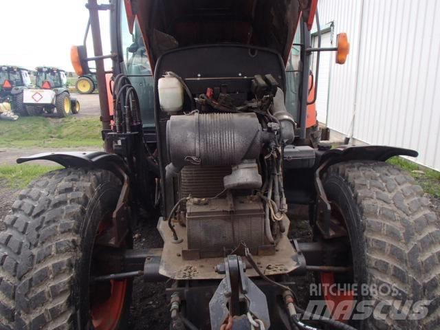 Kubota M 110 GX Traktorok