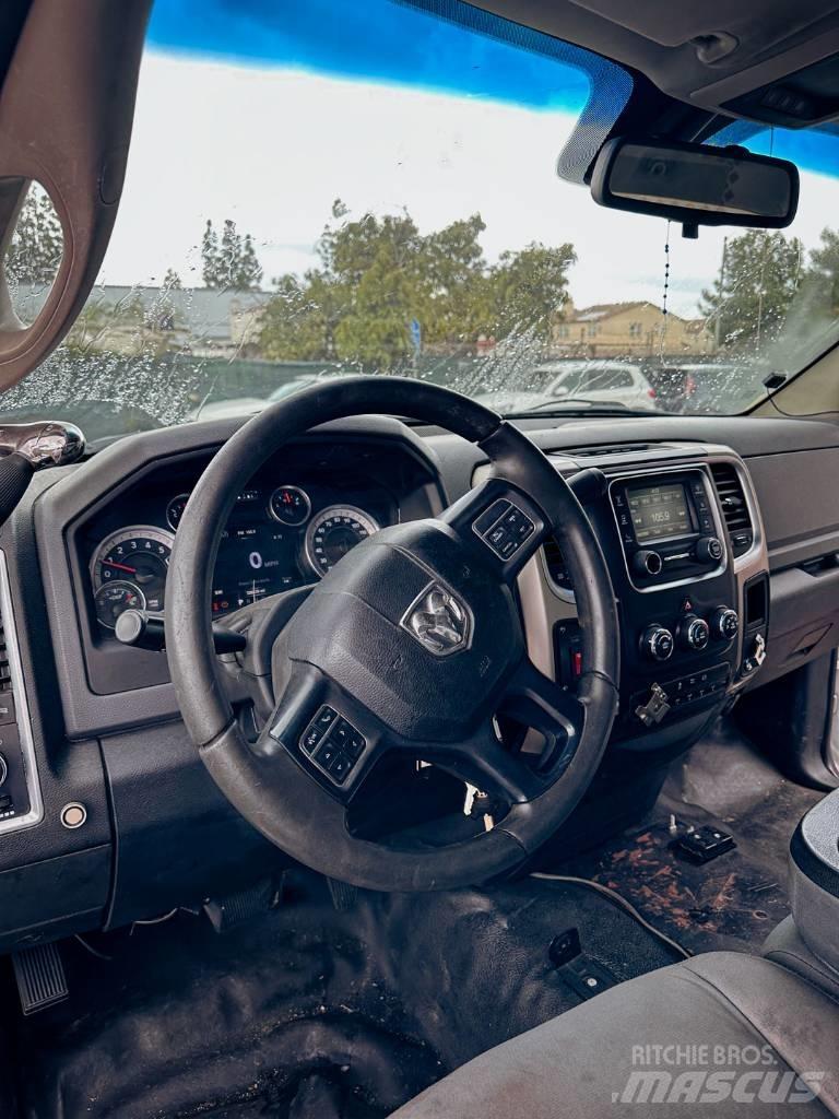 Dodge Ram 5500 Közúti karbantartó haszongépek